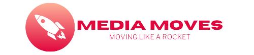 Logotipo Media Moves